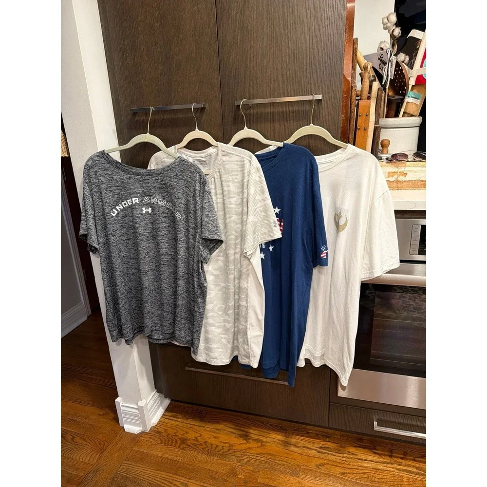 Under armour men's‎ xxl shirt bundle